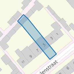 Perceel CLB00-C-1392