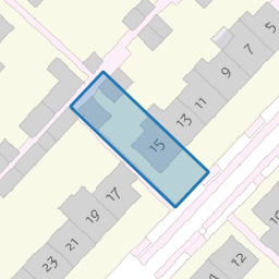 Perceel CLB00-C-1481