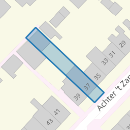 Perceel CLB00-C-1596