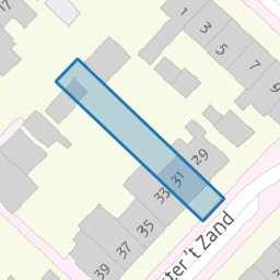 Perceel CLB00-C-1599