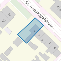 Perceel CLB00-C-1601