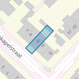 Perceel CLB00-C-1625