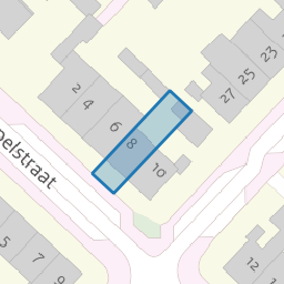 Perceel CLB00-C-1626