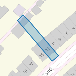 Perceel CLB00-C-1640