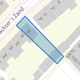 Perceel CLB00-C-1650