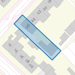 Perceel CLB00-C-1651