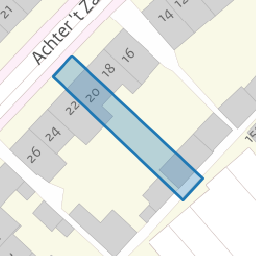 Perceel CLB00-C-1654