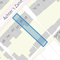 Perceel CLB00-C-1655