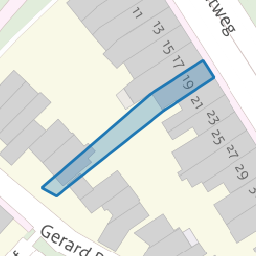 Perceel CLB00-C-1675