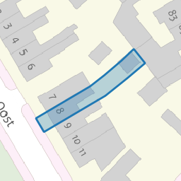 Perceel CLB00-C-1689