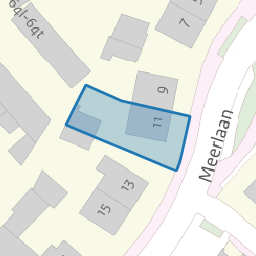 Perceel CLB00-C-1758