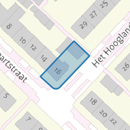 Perceel CLB00-C-1801