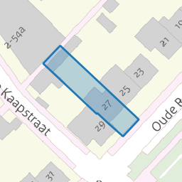 Perceel CLB00-C-1862