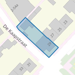 Perceel CLB00-C-1863