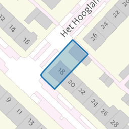 Perceel CLB00-C-1909