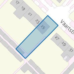 Perceel CLB00-C-1968