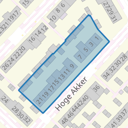 Perceel CLB00-C-1974