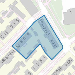 Perceel CLB00-C-1975