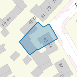 Perceel CLB00-C-1980