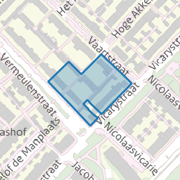 Perceel CLB00-C-2001