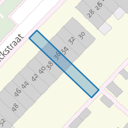 Perceel CLB00-C-2080