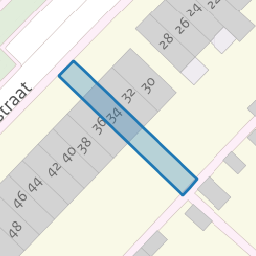 Perceel CLB00-C-2081