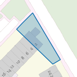 Perceel CLB00-C-2097