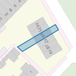 Perceel CLB00-C-2101