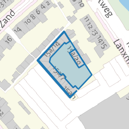 Perceel CLB00-C-2143