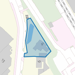 Perceel CLB00-C-2151