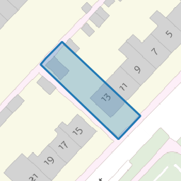 Perceel CLB00-C-2161