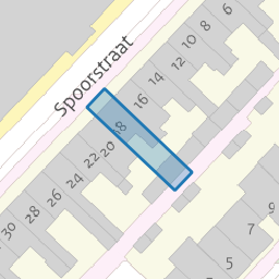 Perceel CLB00-C-2192