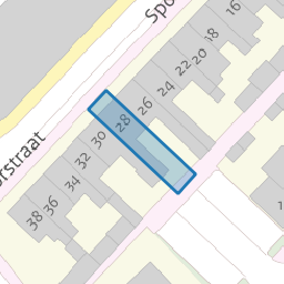 Perceel CLB00-C-2197