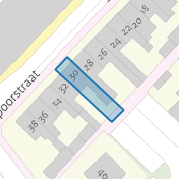 Perceel CLB00-C-2198