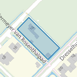 Perceel CLB00-C-2232