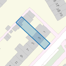 Perceel CLB00-C-2240