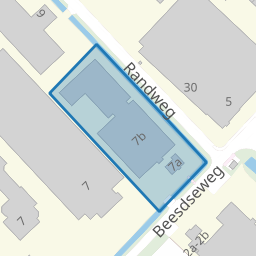 Perceel CLB00-C-2246