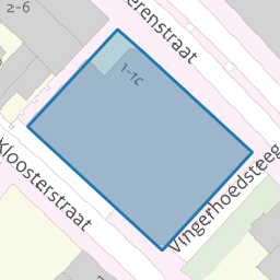 Perceel CLB00-C-2265