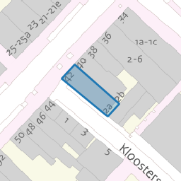 Perceel CLB00-C-2271