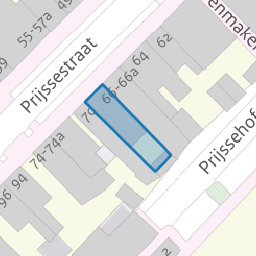 Perceel CLB00-C-2284