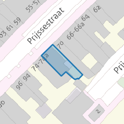 Perceel CLB00-C-2286