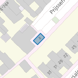 Perceel CLB00-C-2290