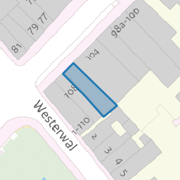 Perceel CLB00-C-2296