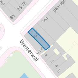 Perceel CLB00-C-2297