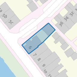 Perceel CLB00-C-2305