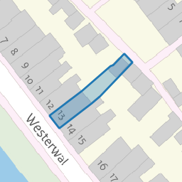 Perceel CLB00-C-2312