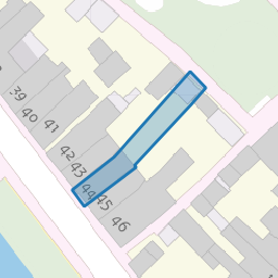 Perceel CLB00-C-2342