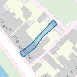 Perceel CLB00-C-2343