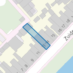 Perceel CLB00-C-2354