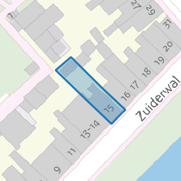 Perceel CLB00-C-2356